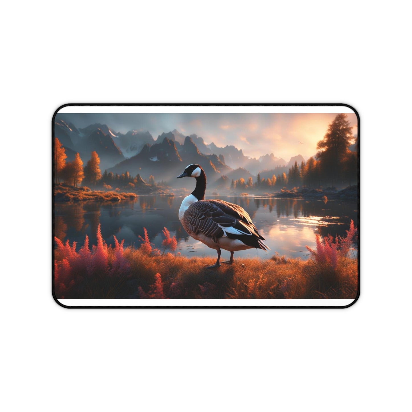 Goose Desk Mat