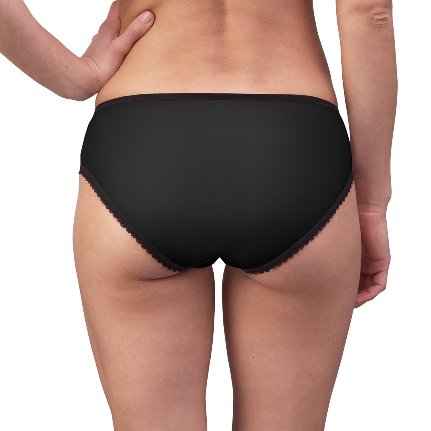 Novelty Gag Gift "Shhh! Scotty Doesn't Know" Women's Briefs