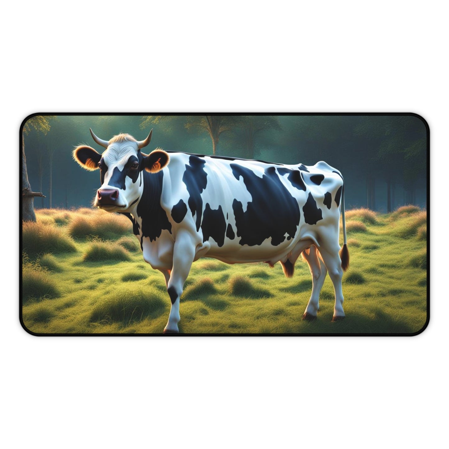 Dairy Cow Desk Mat