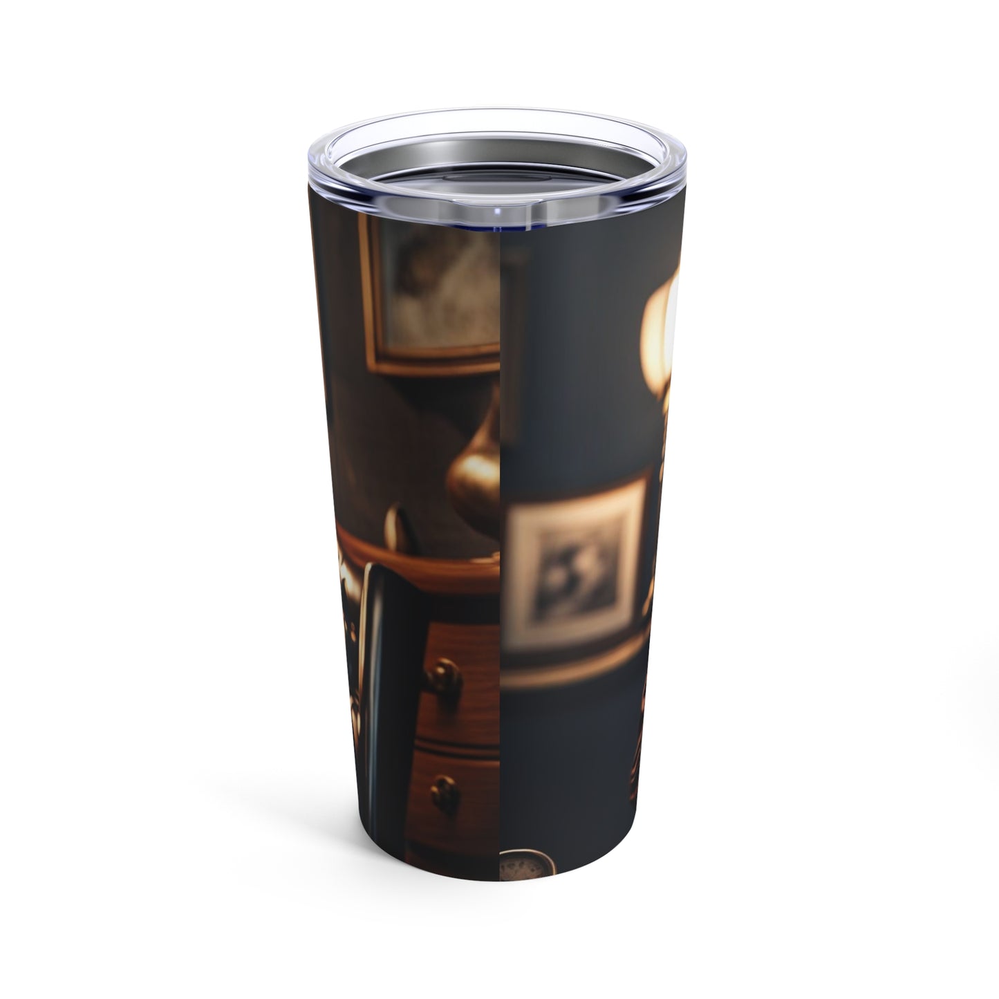 The Mafia Boss Cat Profession NFT Art Tumbler 20oz