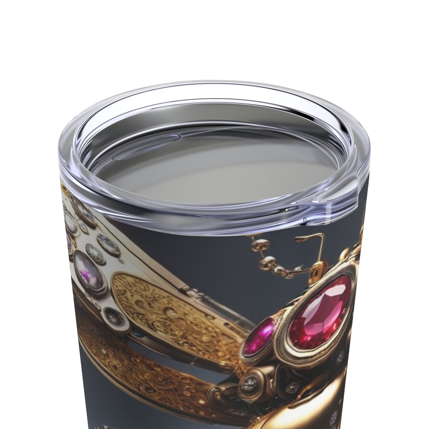 Steampunk Bumblebee NFT Art Tumbler 20oz