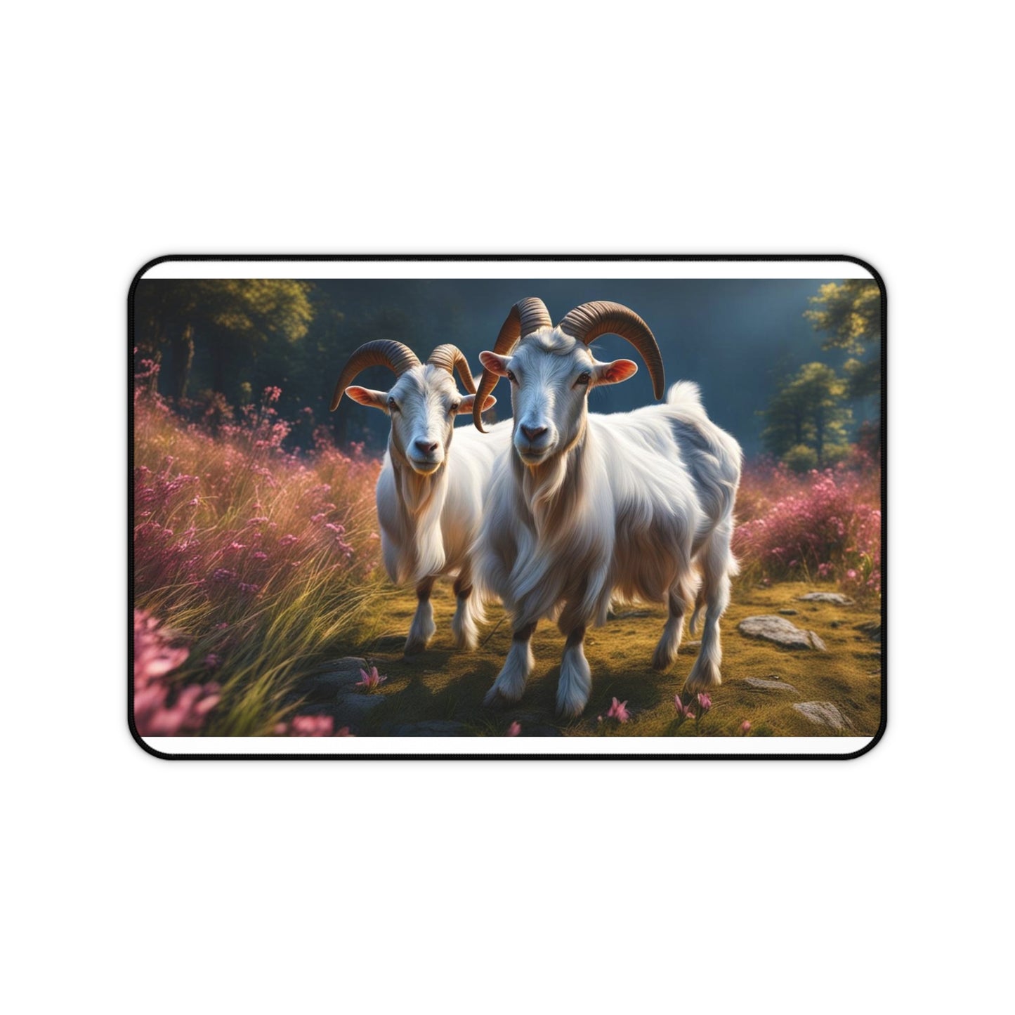 Goats Desk Mat