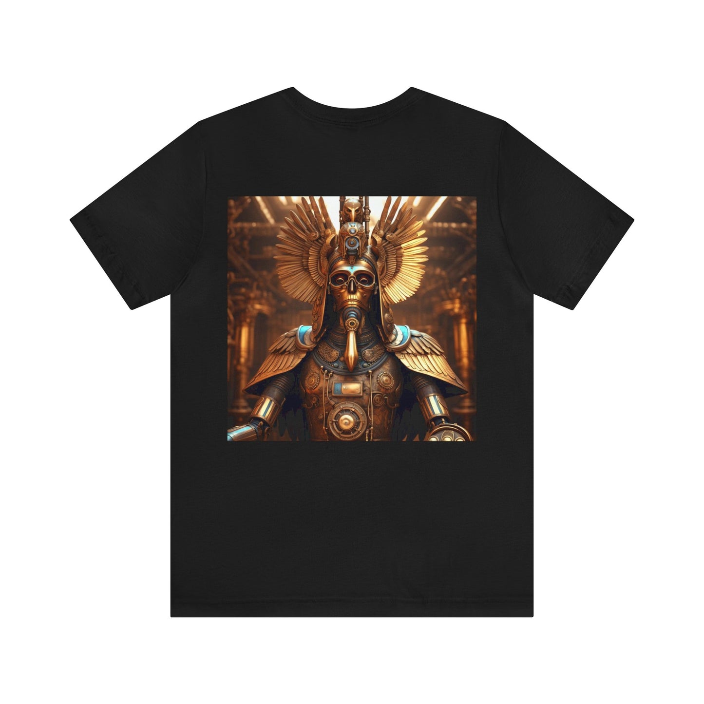 Steampunk Afterlife NFT Unisex Jersey Short Sleeve Tee T-Shirt