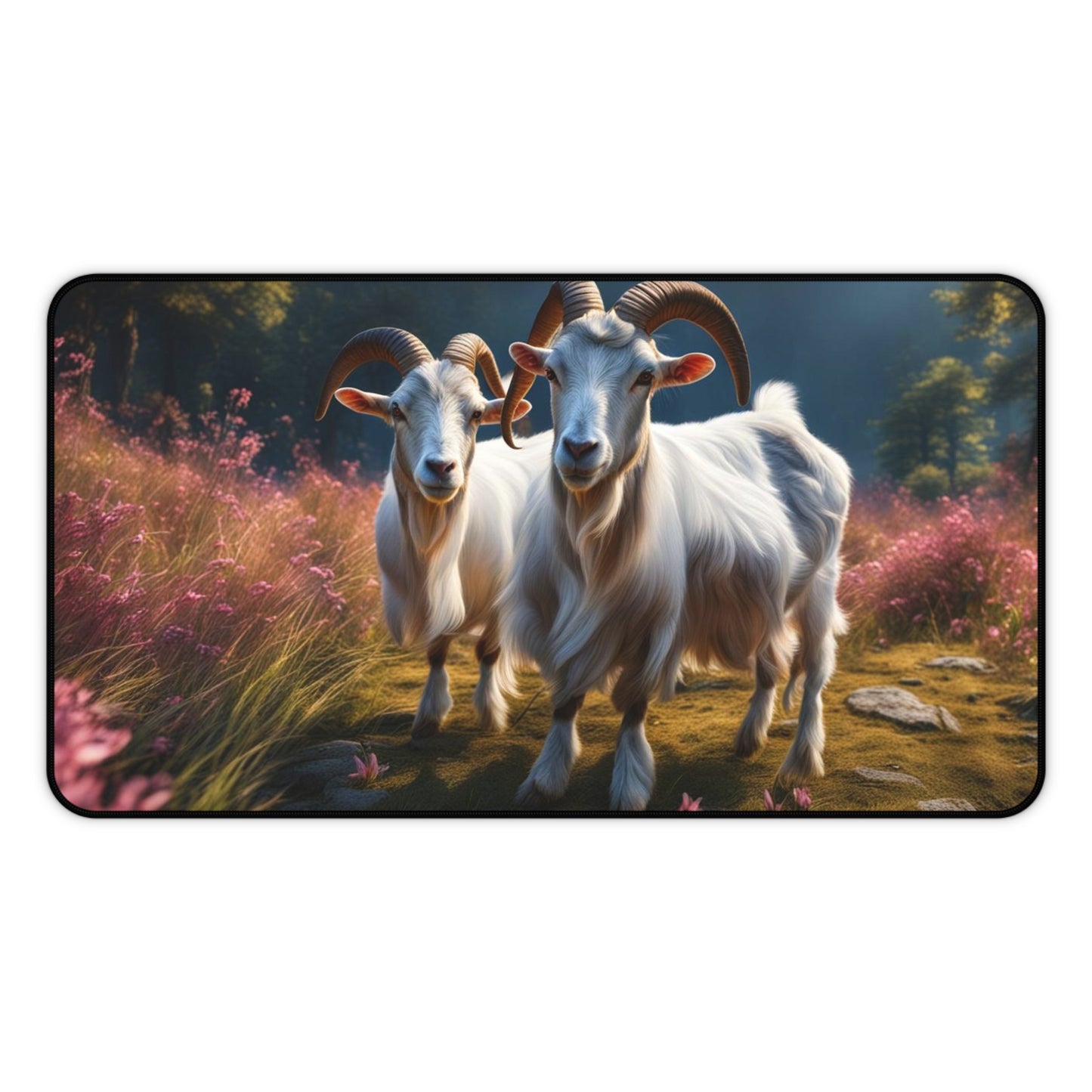 Goats Desk Mat