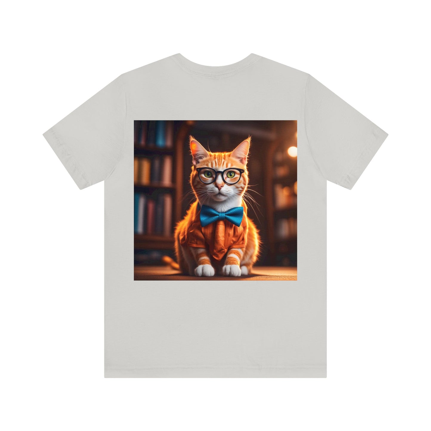 Information Technology Cat Profession NFT Art Unisex Jersey Short Sleeve Tee