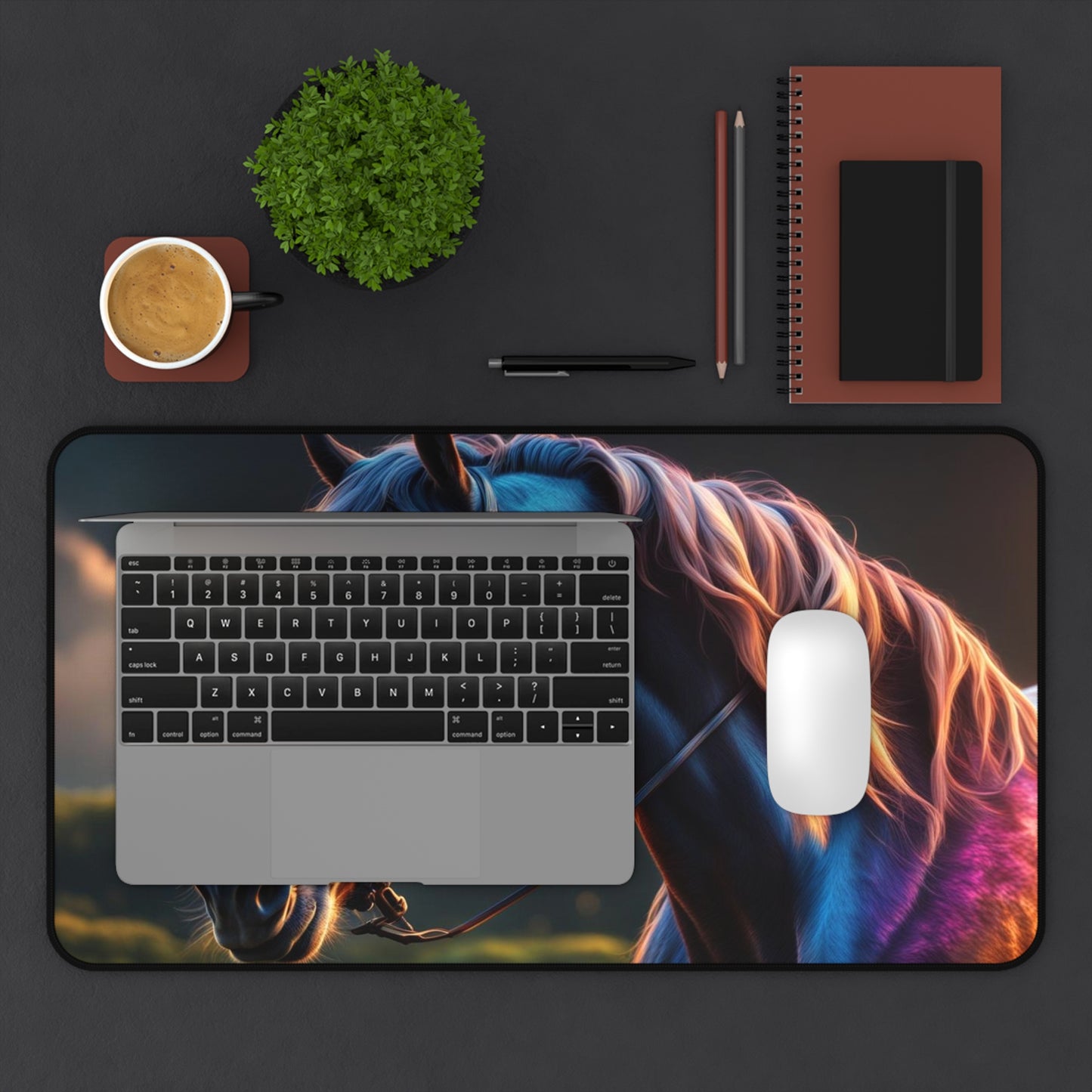 Horse Desk Mat