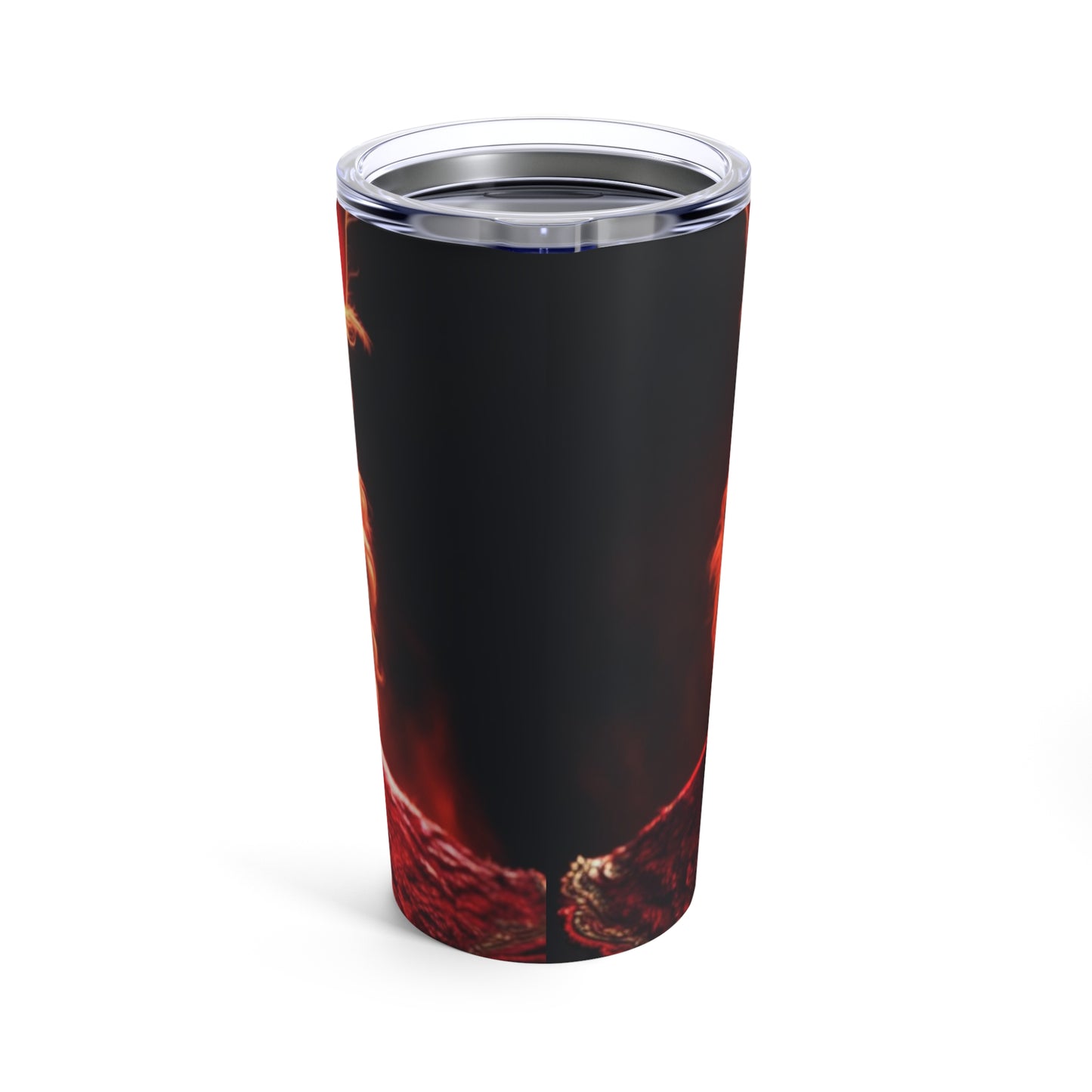 The Witch Cat Profession NFT Art Tumbler 20oz