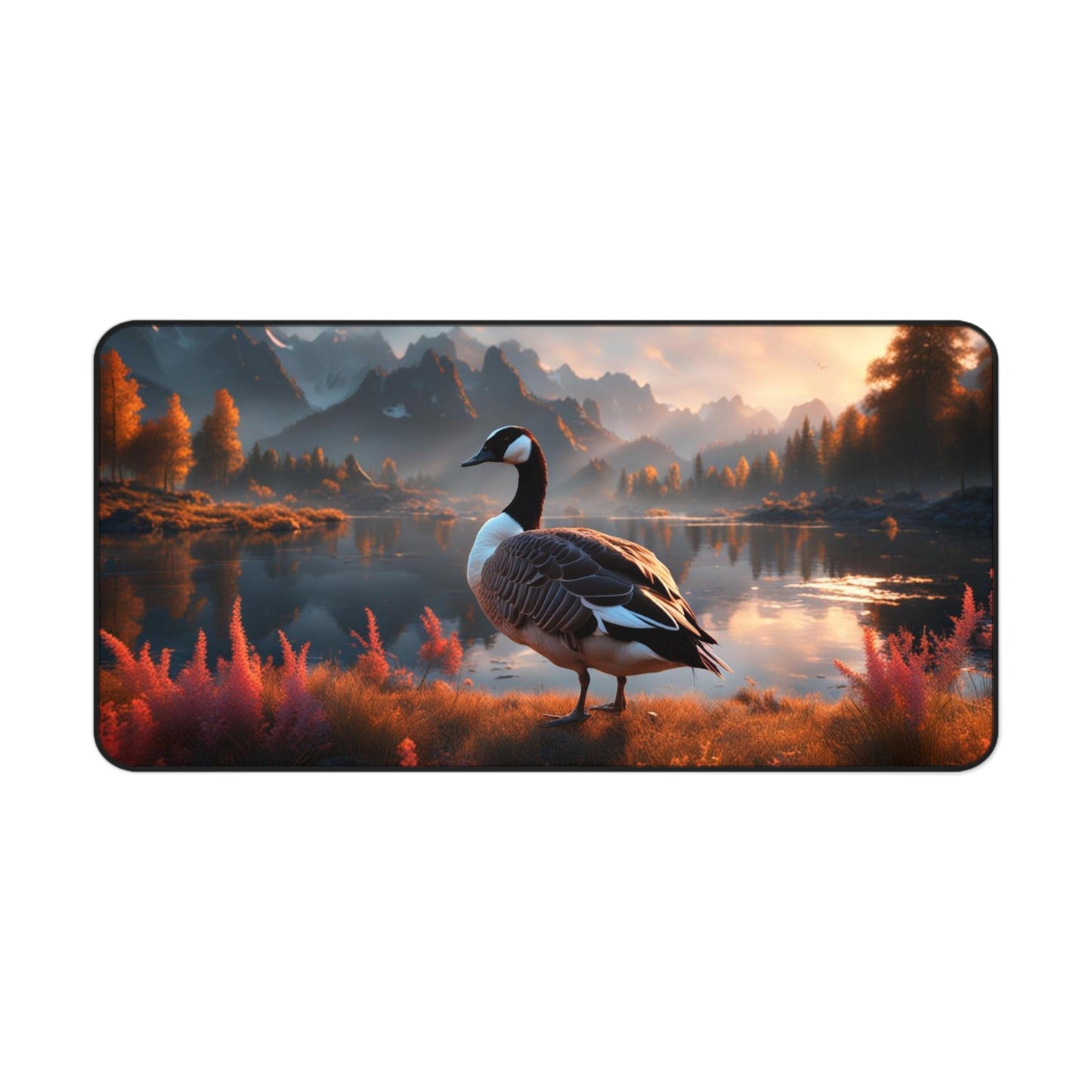 Goose Desk Mat