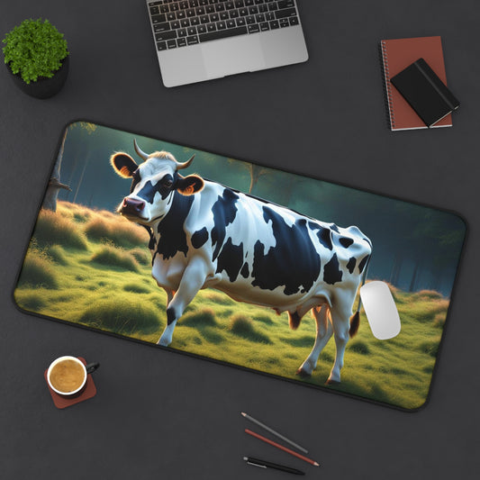 Dairy Cow Desk Mat