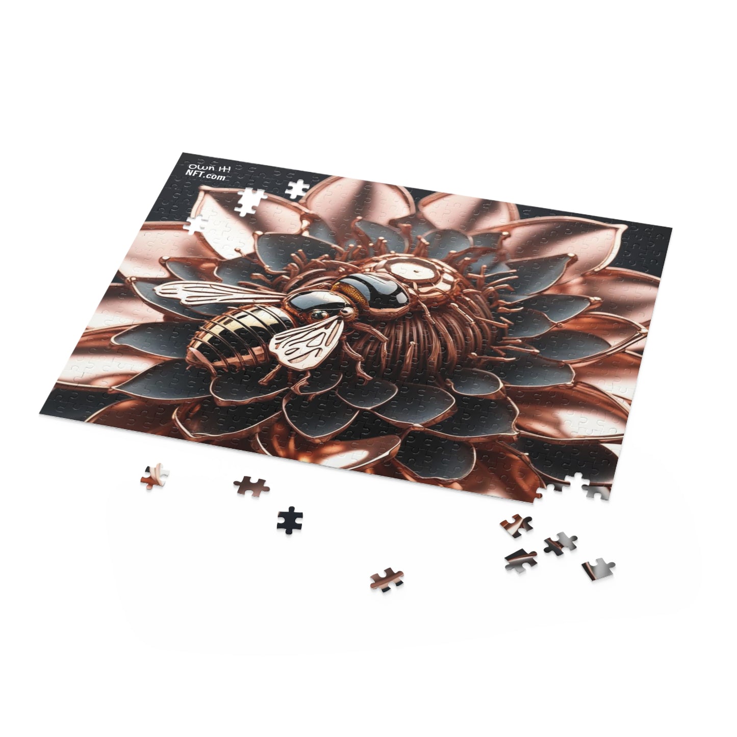 The Eternal Life Everything Else Art Collection Puzzle (120, 252, 500-Piece)