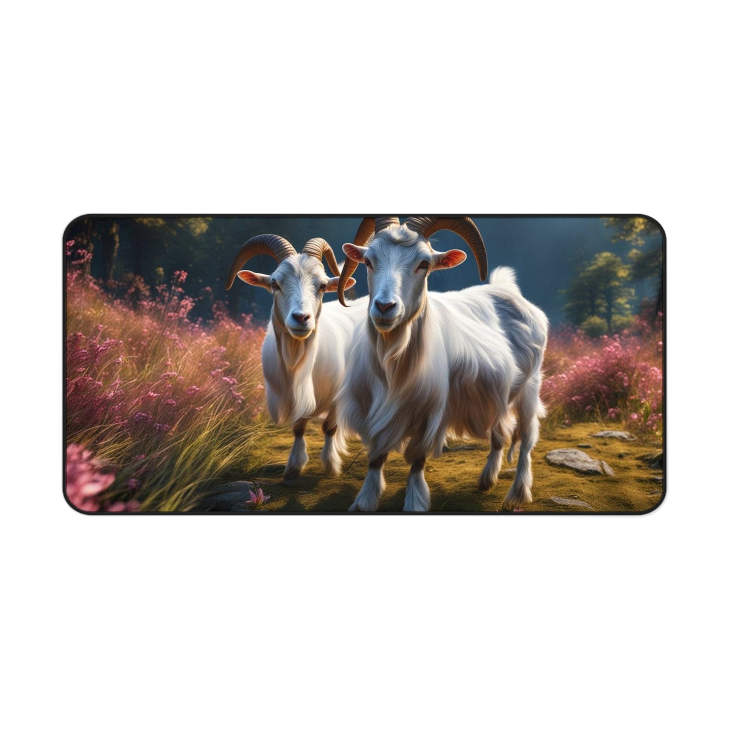 Goats Desk Mat