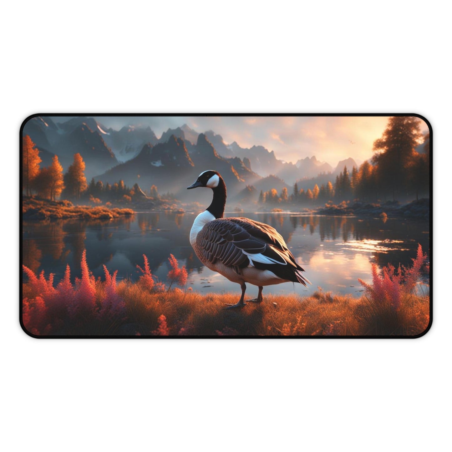 Goose Desk Mat