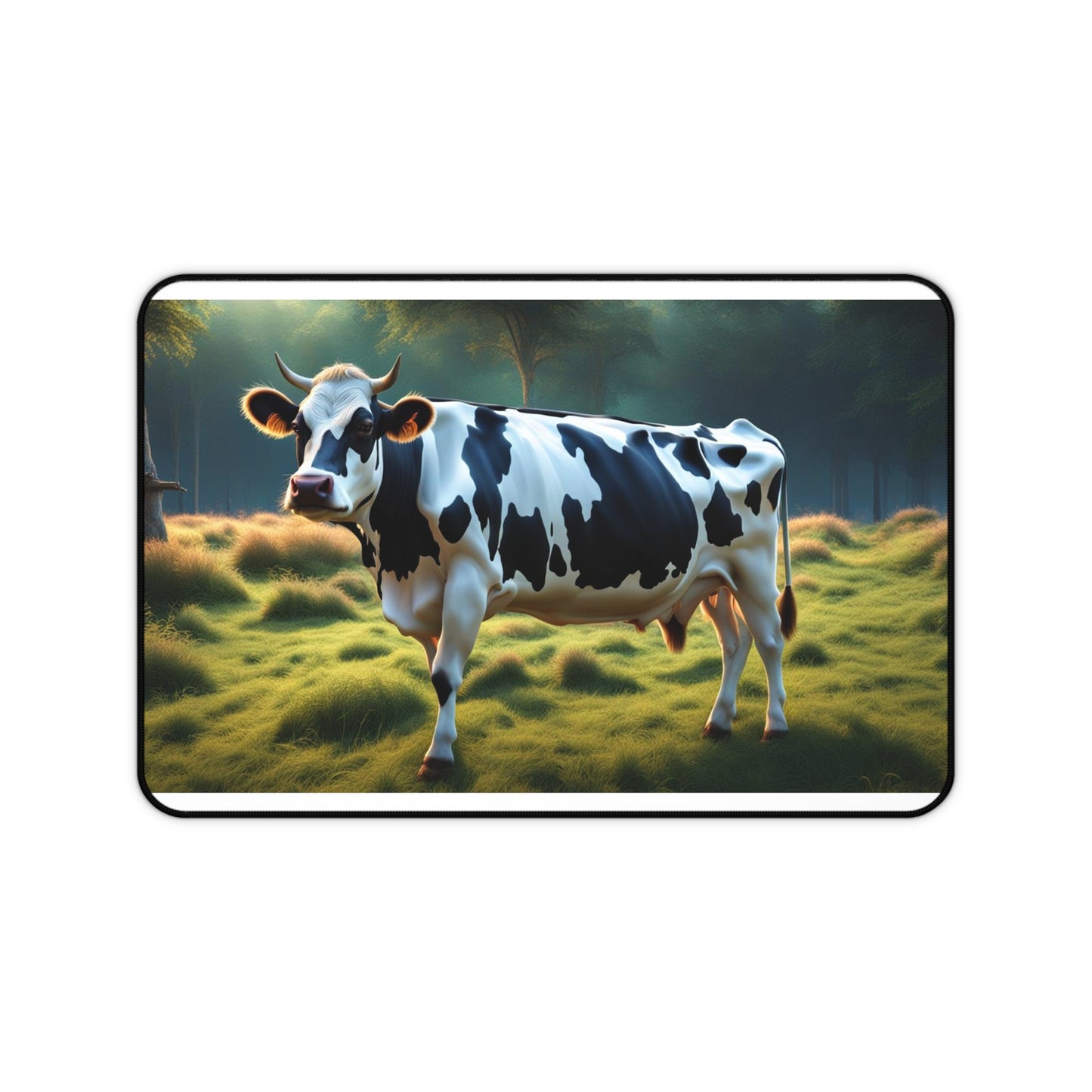 Dairy Cow Desk Mat