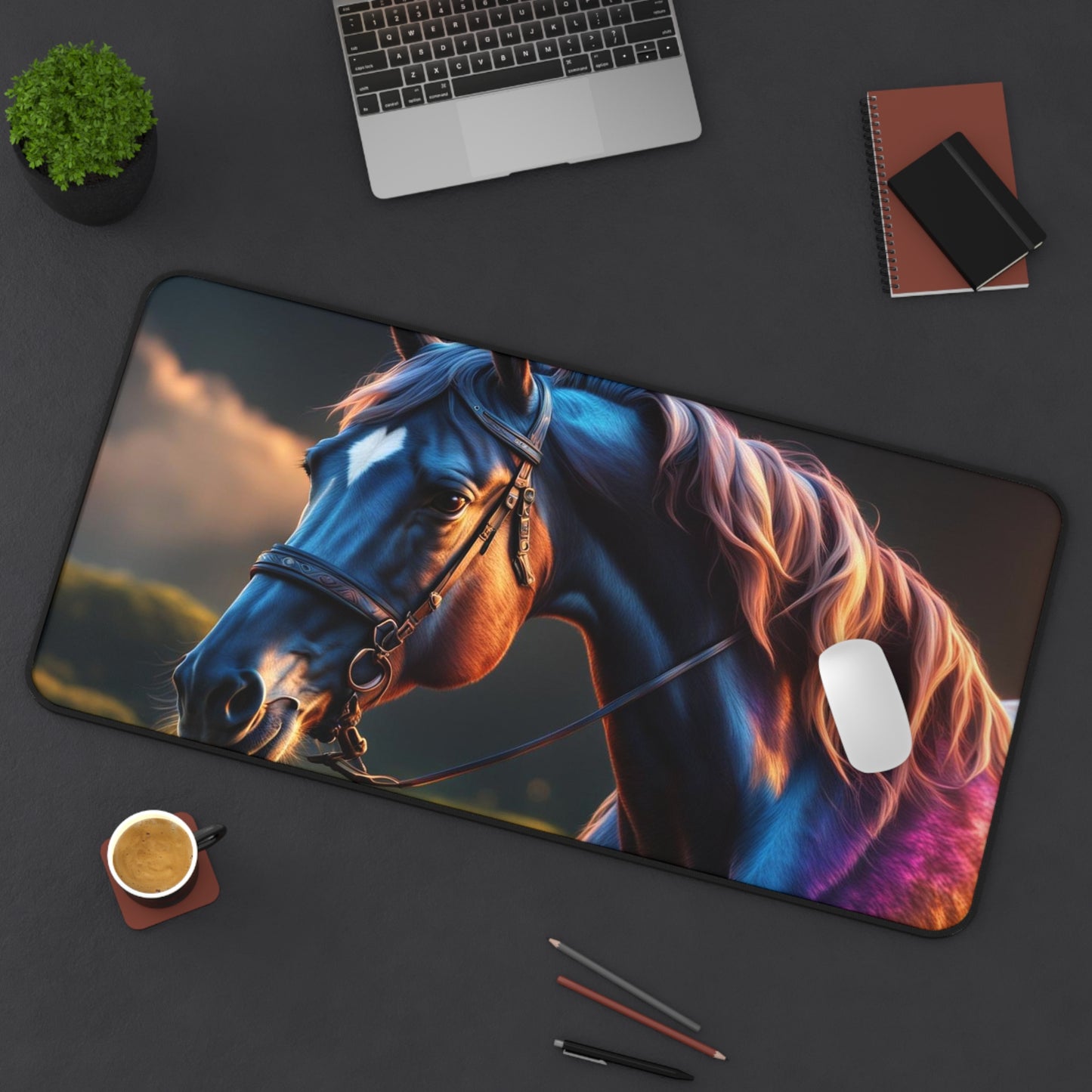 Horse Desk Mat