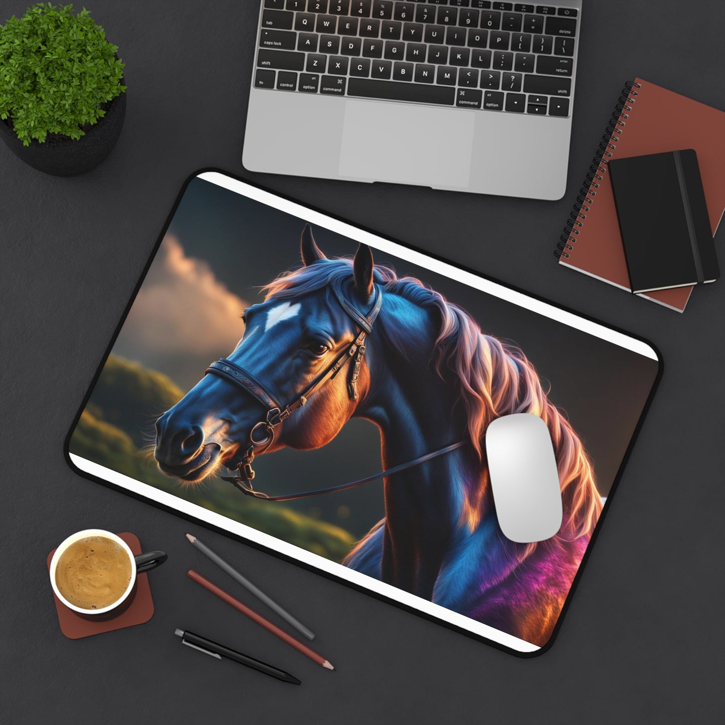 Horse Desk Mat