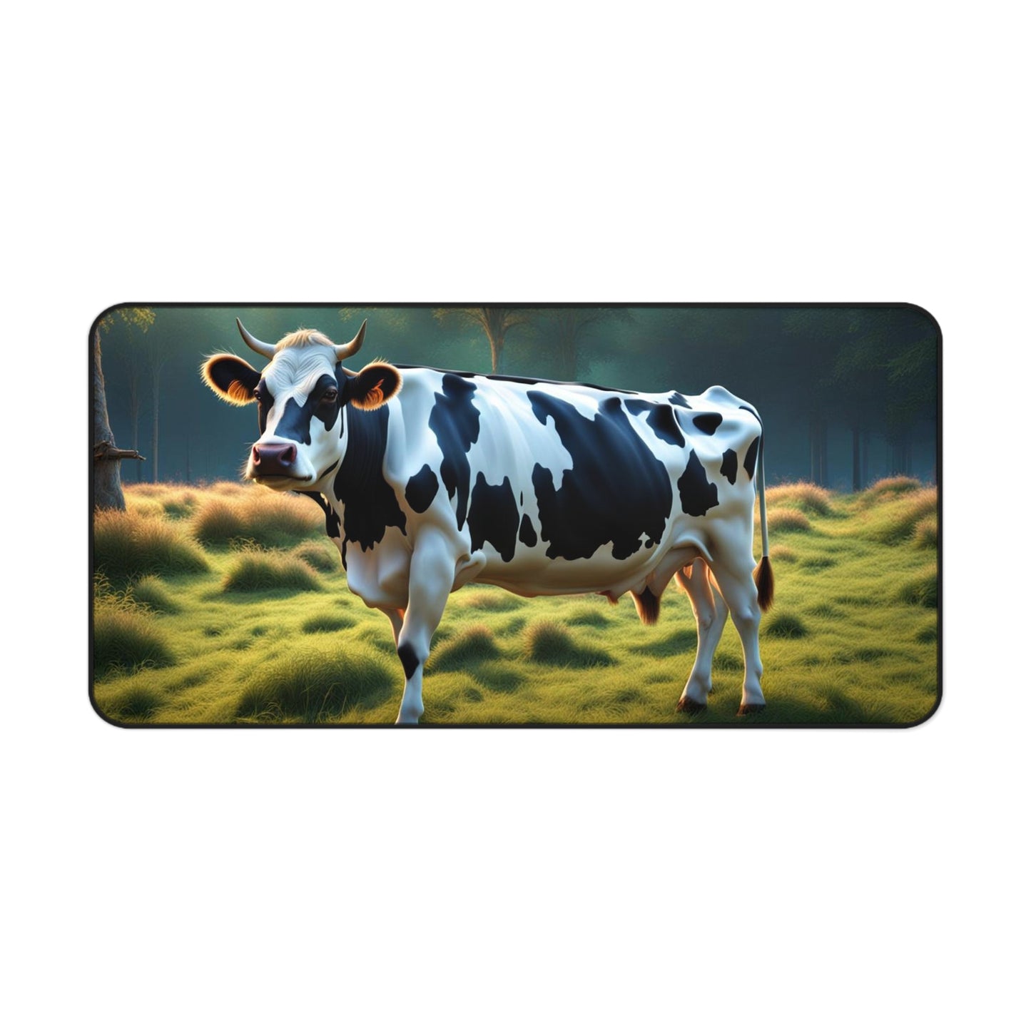 Dairy Cow Desk Mat