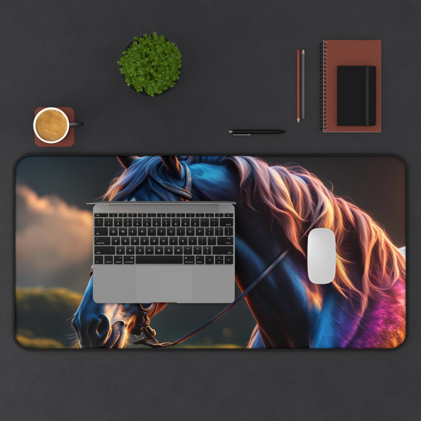 Horse Desk Mat