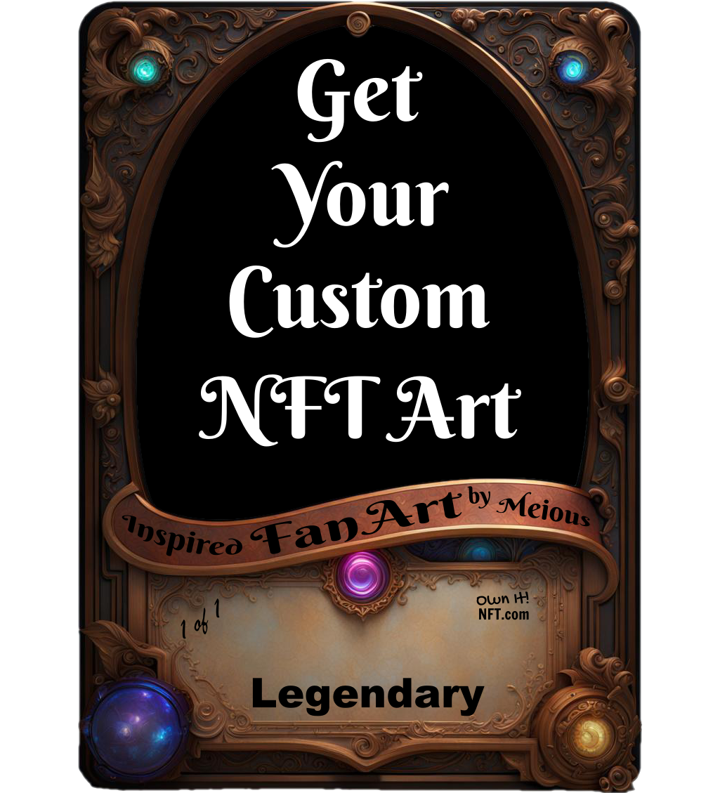 Fan Art NFT Submission